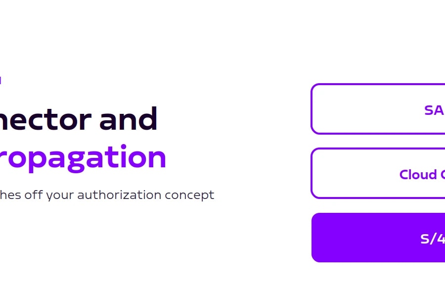 Title banner Cloud Connector and principal propagation with the layers SAP BTP, Cloud Connector and S/4HANA