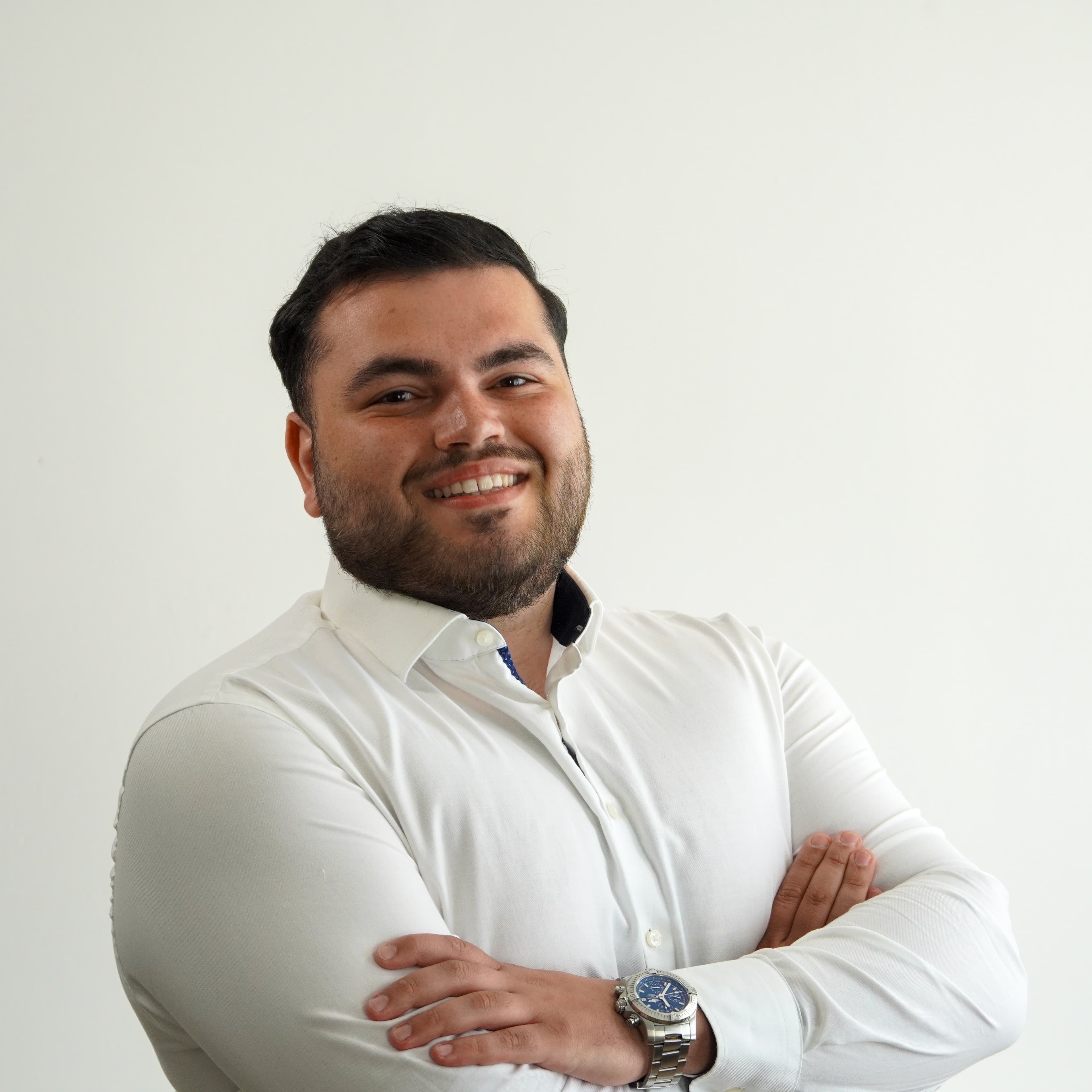 Wael Raouf — CEO